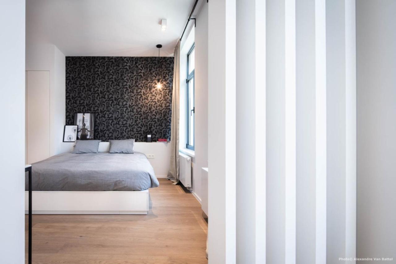 Bedrooms Fully Equipped In A Beautiful House Saint-Gilles Eksteriør bilde
