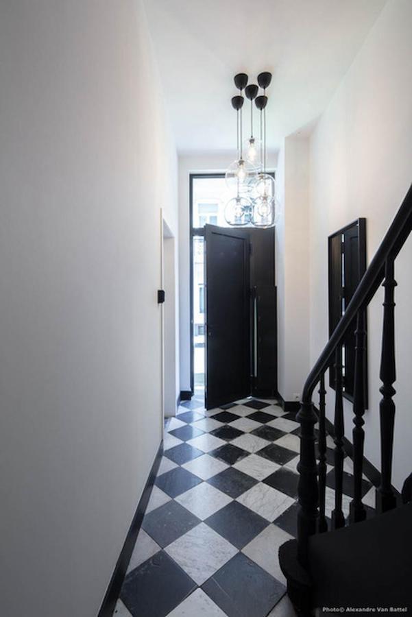 Bedrooms Fully Equipped In A Beautiful House Saint-Gilles Eksteriør bilde
